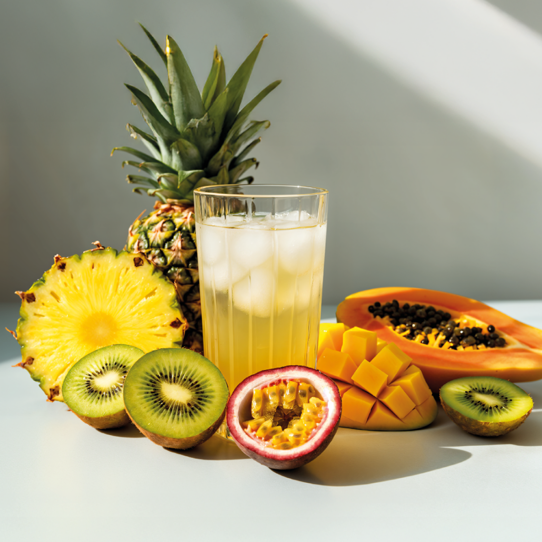 Tropical Fruits