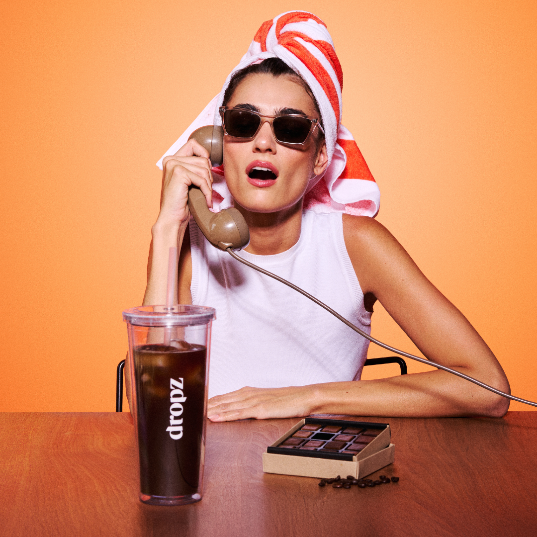 Iced Coffee³ Trio