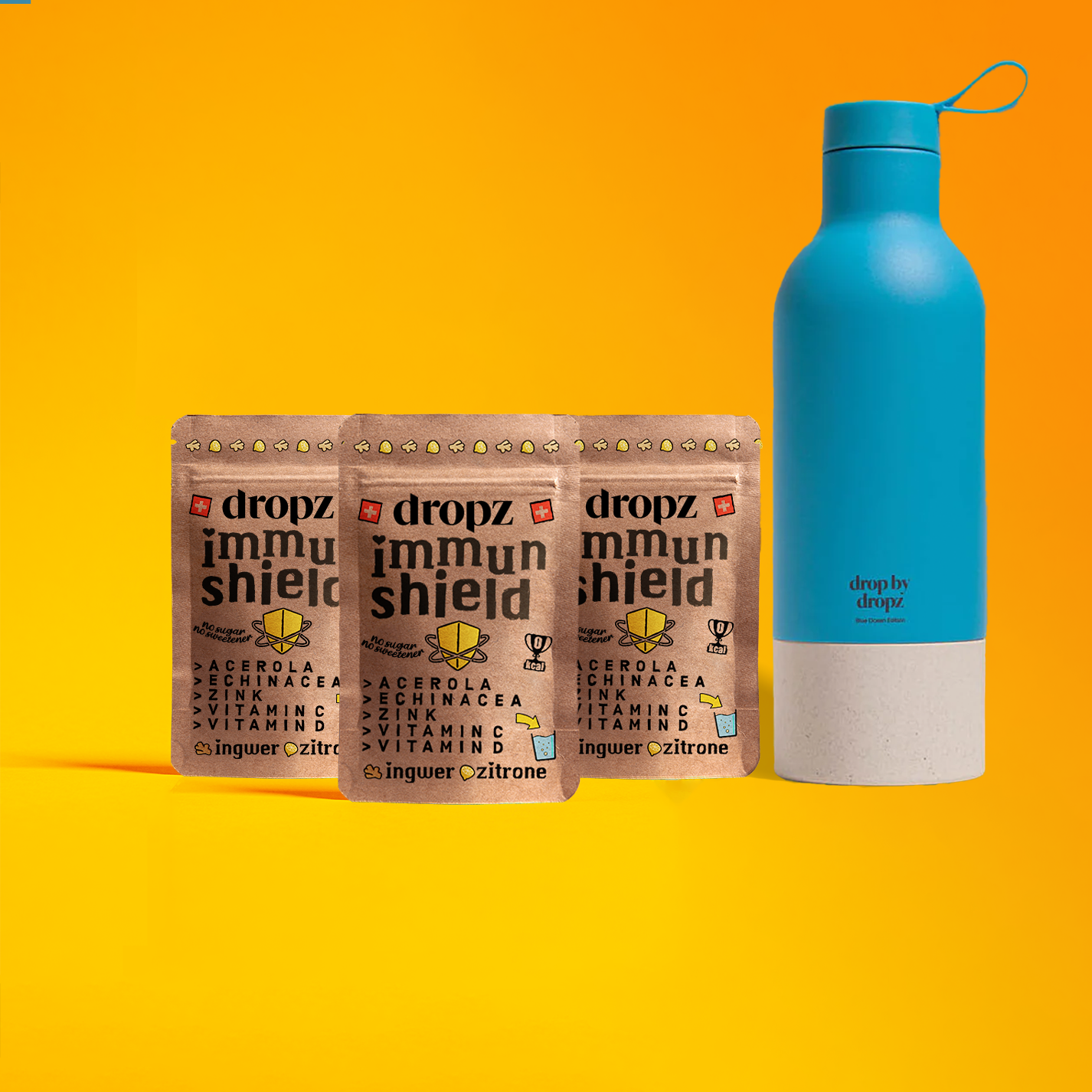 Immunity Bundle - incl. bottle