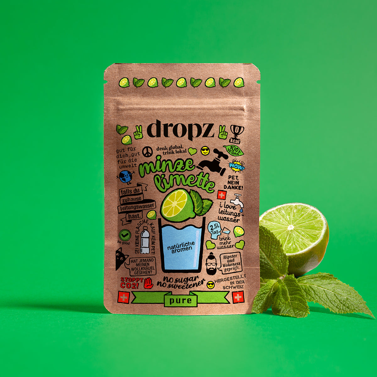 Softdrinks Bundle - mit 4 Sorten