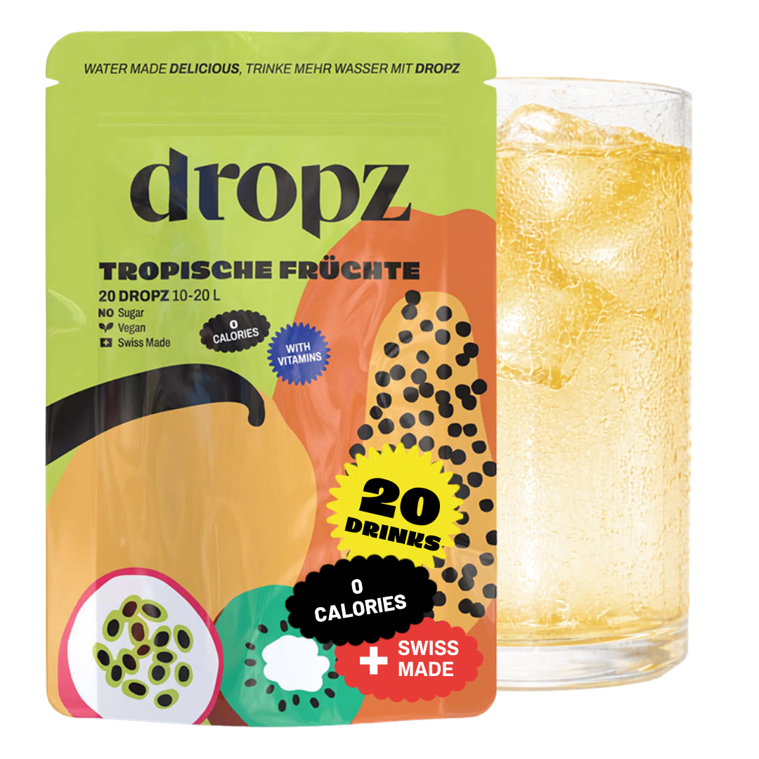 Tropical Fruits