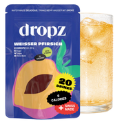 Weisser Pfirsich