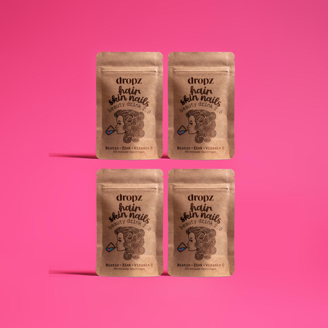 Beauty drink - 2 monthly rations (4 bags)