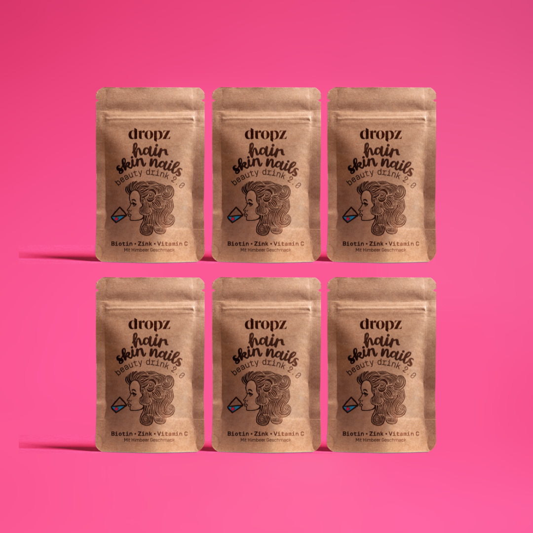 Beauty drink - 3 monthly rations (6 bags)