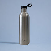 dropz Flasche silber - 0.7 L