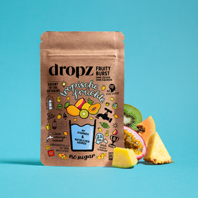 Tropische Früchte