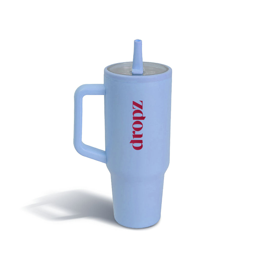 Steel Tumbler Starter Set