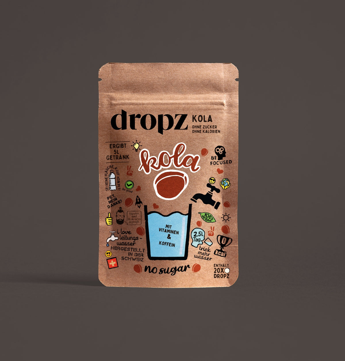 dropz Kola