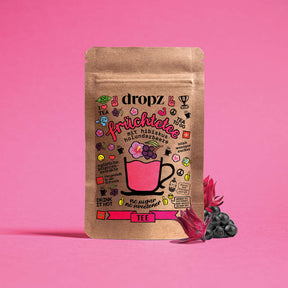 dropz Tea 4er-Bundle