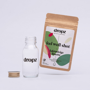 dropz Shot - Kaktusfeigen-Limette